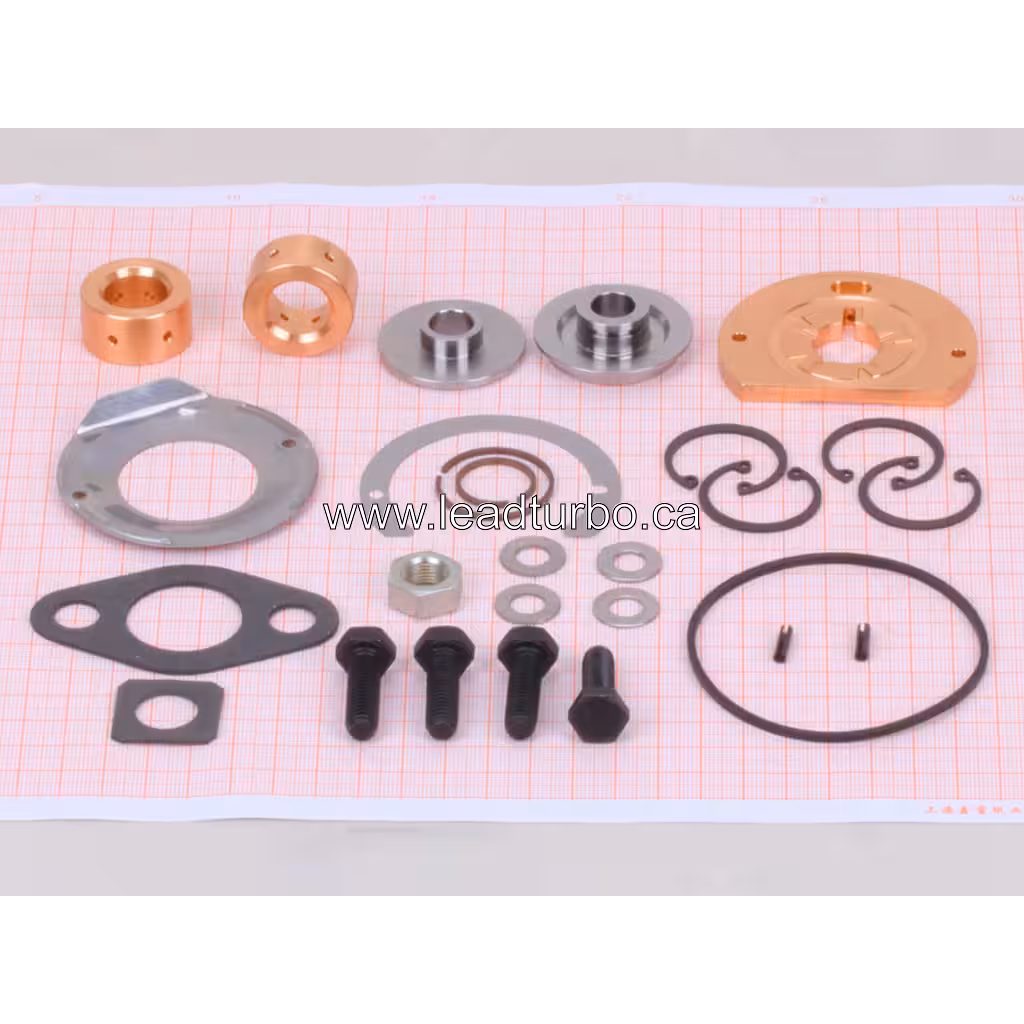 Zestaw naprawczy 3545647 HX83 do silnika Cummins QSK50 45 degree view