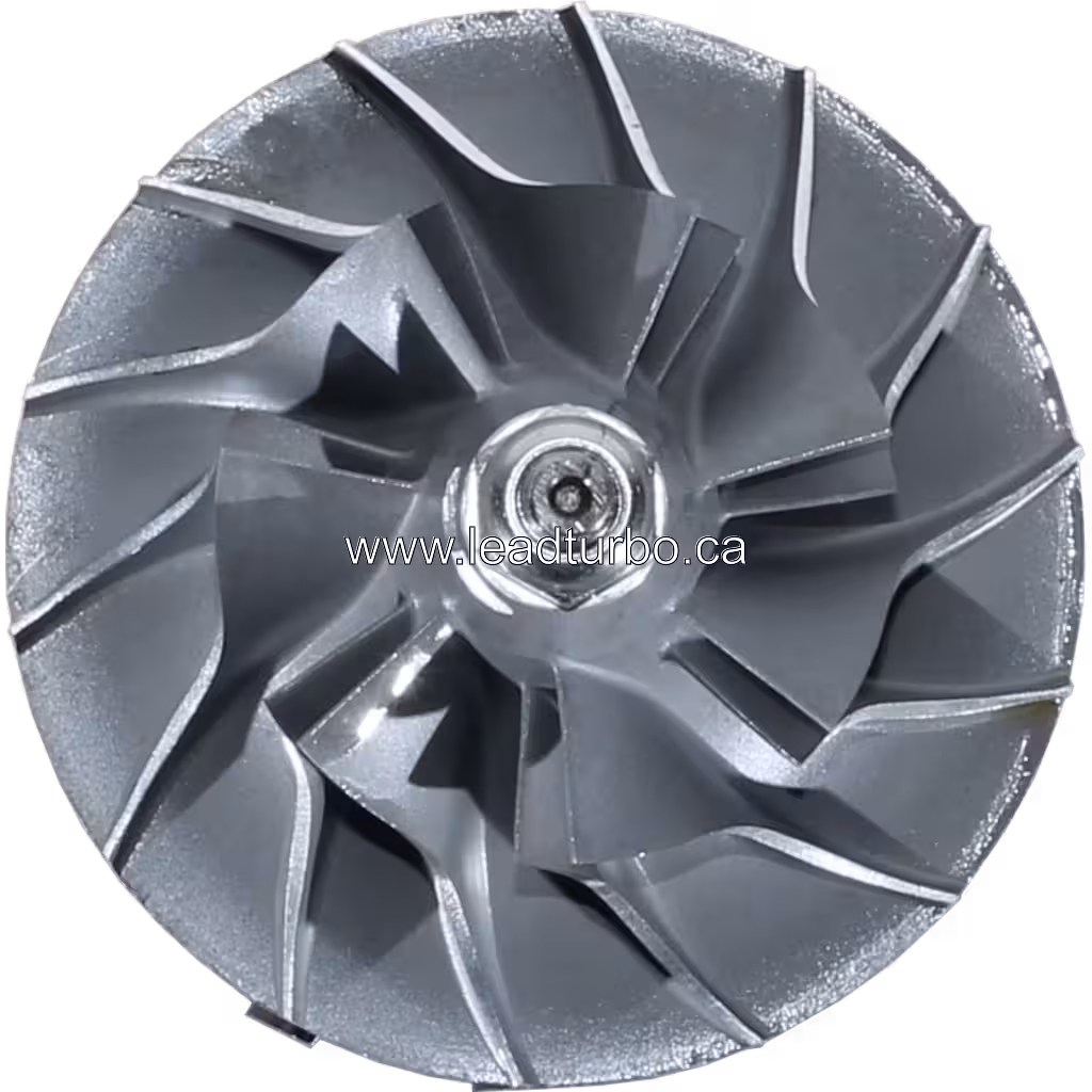 Rotor Assy FOR 53279706201 RA widok z boku