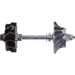 Zestaw rotora turbosprężarki J96 53279706201 RA