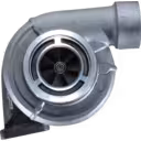 Turbocharger S400 04261386KZ para Deutz BF6M1015CP