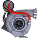 Turbolader Ersatzteil für Deutz Industriemotoren