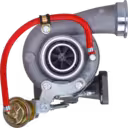 Turbo 04507755 S200G para Deutz TCD2012L6