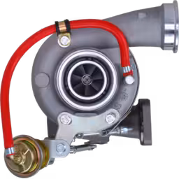 04507755 Turbo S200G para Deutz TCD2012L6 e Volvo