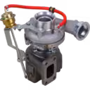 Turbo de reposição 04507755 para Volvo EC210C