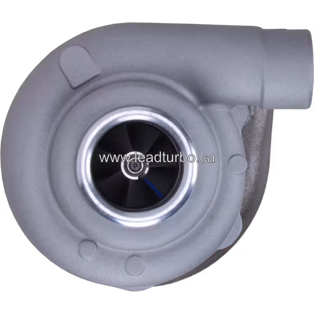 Турбокомпресор 0R6599 S2ES083 для CAT 3116T (заміна) top view