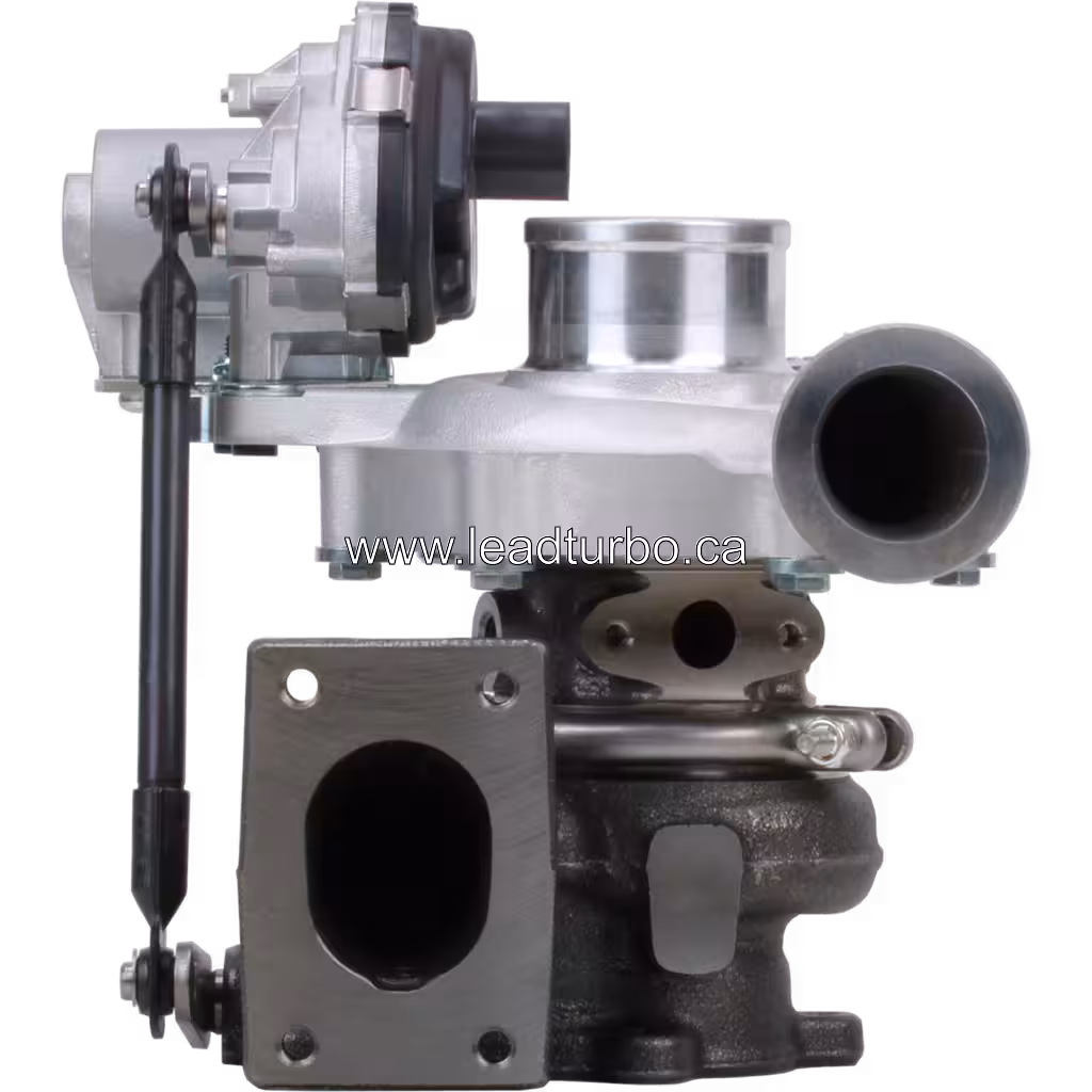1118010-LP20A HE150EWG Turbolader für Isuzu 4HK1