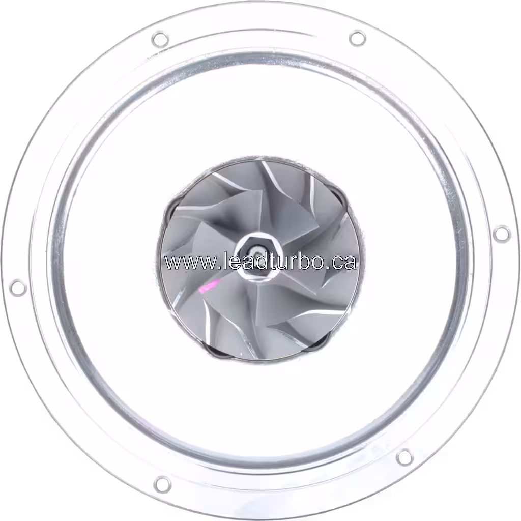 Front view of 114400-3770 Turbo Core