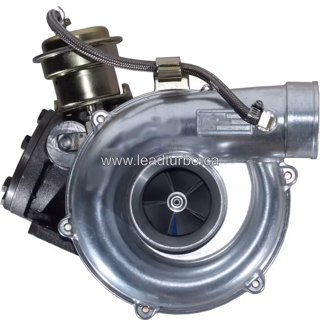 Turbocompresseur 1144002582 pour Isuzu 6BG1-TCI