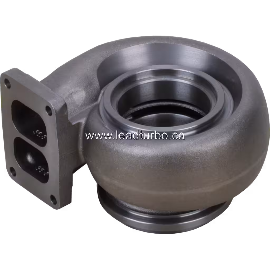 Корпус турбіни 14961016101 для CAT 3406B: заміна та підбір bottom 45 degree view