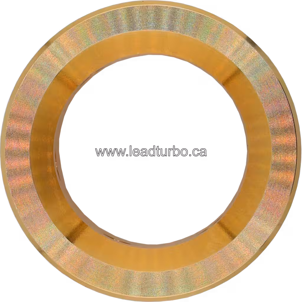 171522 Journal Bearing for CAT 3516B Turbocharger S510C004 top view