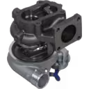 LeadTurbo CT26 Turbolader für Toyota Coaster und Land Cruiser