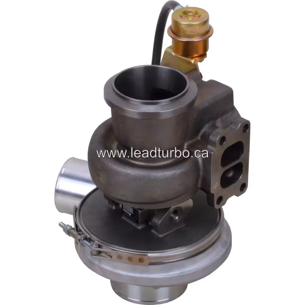 CAT 3126B Turbolader Ersatzteil S200AG051