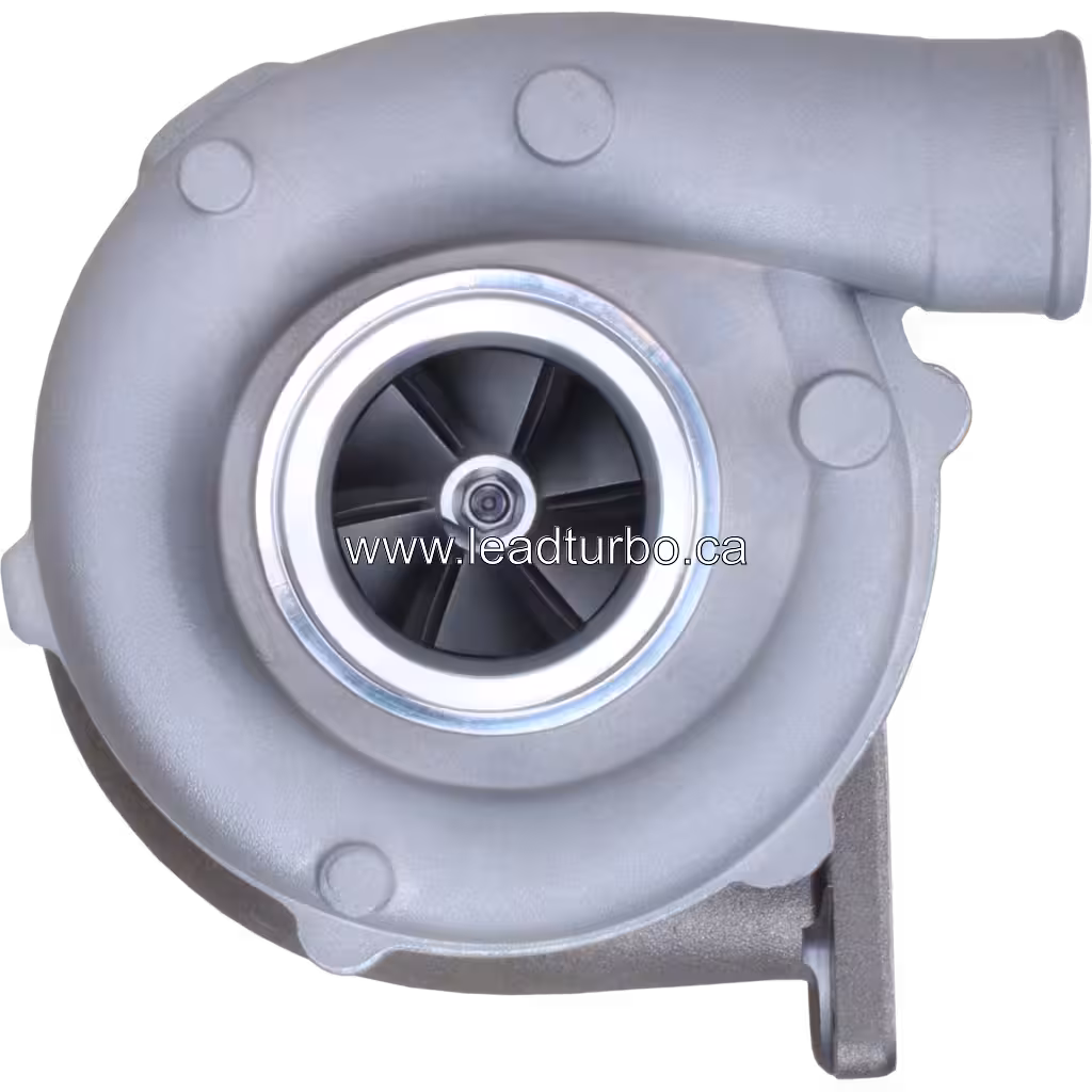Navistar DTA466 Turbolader Komponente