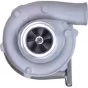 Navistar DTA466 Turbolader Komponente