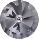 195-6020 RA J96 Rotor Assy Turbocharger Replacement thumbnail 2