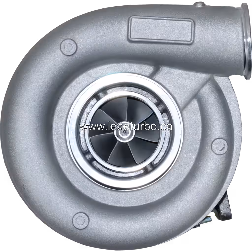 20760326 HX55 Turbocharger Replacement for Volvo MD11 front view