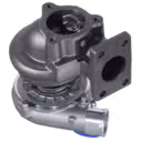 2674A423 GT2049S Turbocharger Replacement for Perkins 1103A 75HP thumbnail 3