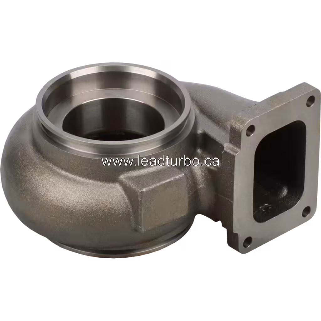 GTB4708BLN Turbine Housing Front View