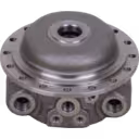 2838541 BH Logement de palier de turbocompresseur HX83 pour Cummins QSK38 (Ref 2838541 BH) thumbnail 3