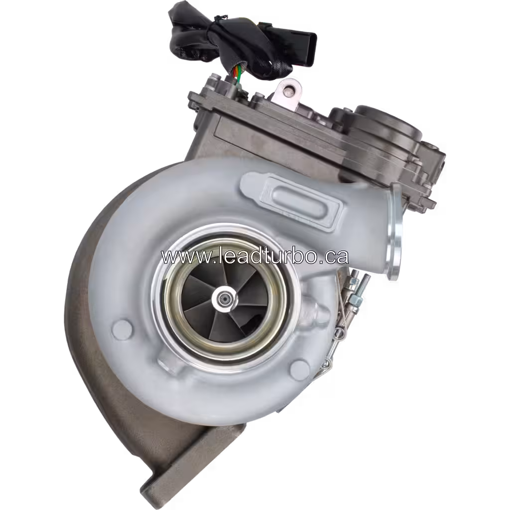 Aftermarket turbocharger 2838790-24 packaging