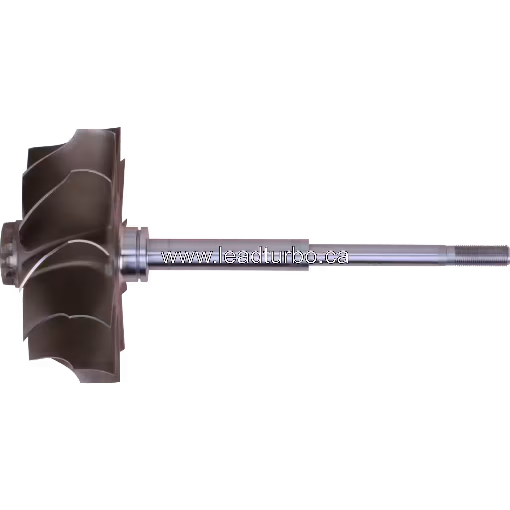 2843424 TW Turbinenrad für HX83 Turbolader