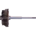 2843424 TW Turbinenrad für HX83 Turbolader (Cummins QSK19)
