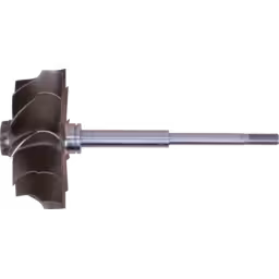 2843424 TW Turbinenrad für HX83 Turbolader (Cummins QSK19)
