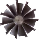 Cummins QSK19 Turbinenrad Ersatzteil 2843424