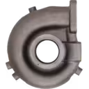 2843483-4044163 Turbine Housing HE400VG HE451VE Cummins ISX15 thumbnail 4