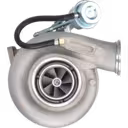 2881753 HX40W Turbocharger Replacement for Cummins QSL & QSC8.3 thumbnail 4