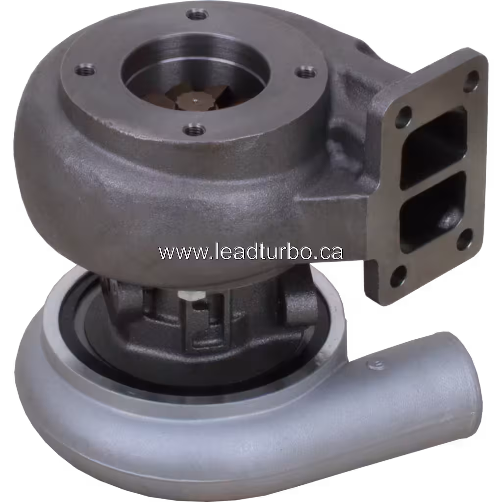 Турбокомпресор 312320 S2B для MWM TD 226B-6R (заміна) bottom 45 degree view
