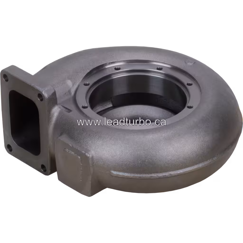 Корпус турбіни 3522911A HC5A для Cummins KTA38: заміна bottom 45 degree view