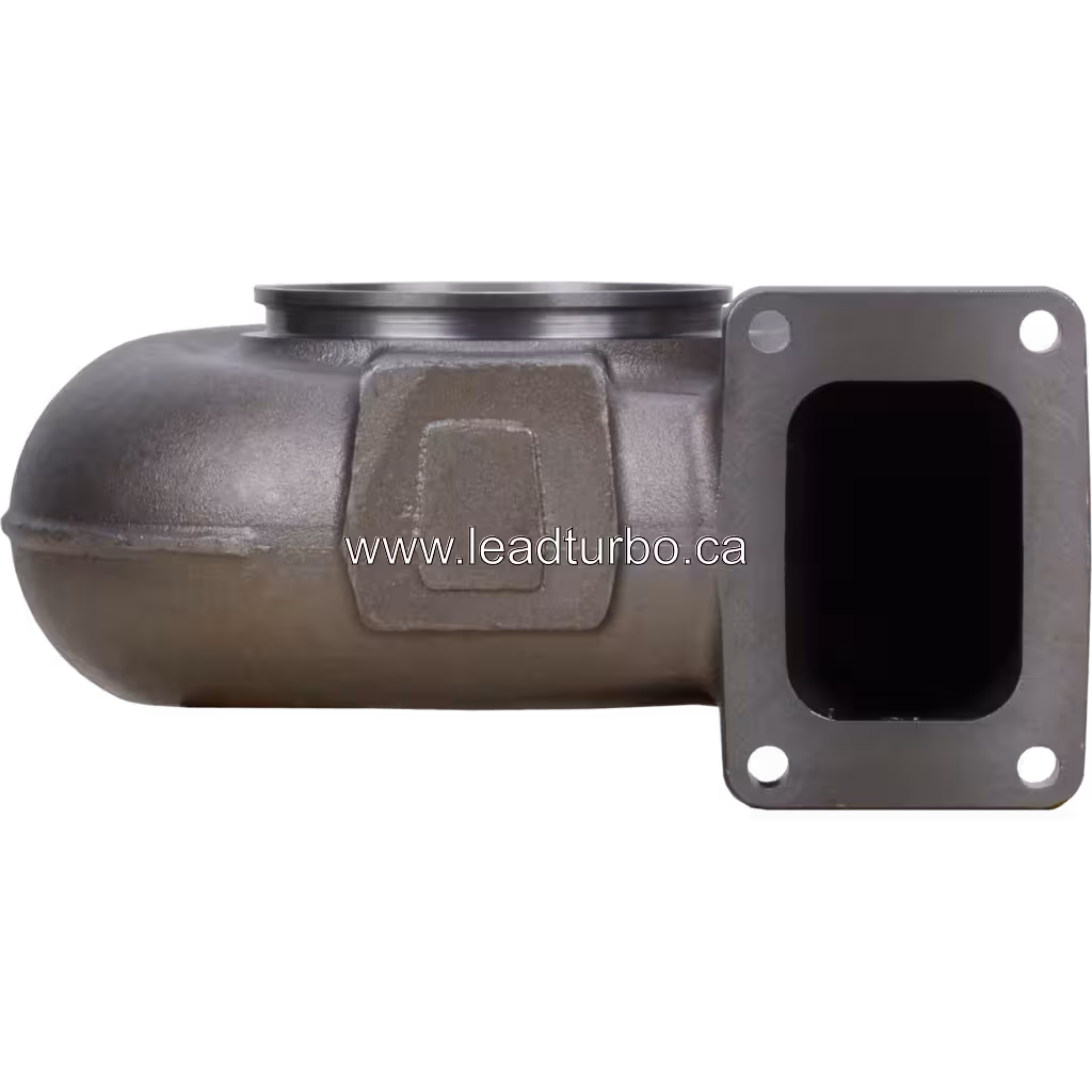 3522911A Turbine Housing HC5A für Cummins KTA38, Frontansicht