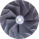 3523553 HC5A Compressor Wheel Replacement for Cummins KT38 thumbnail 3