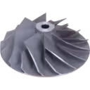 3523553 HC5A Compressor Wheel Replacement for Cummins KT38