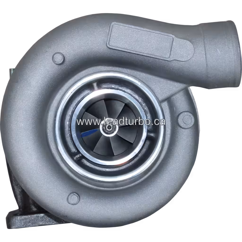 Турбокомпресор 3528794 H1E для Cummins 6CTA 211HP top view
