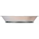 Inlet Baffle 3537916 für HX82 Turbolader, metallischer Ring mit ausgeprägtem Rand