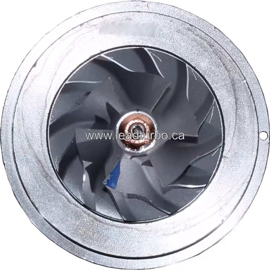 3539071 HX25 Turbocharger Core for IVECO Industrial 4CYL 4V CNH front view
