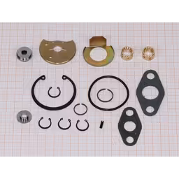 3580581 HX30 Turbolader-Reparaturkit für Komatsu PC120-6 Cummins 4BT-110