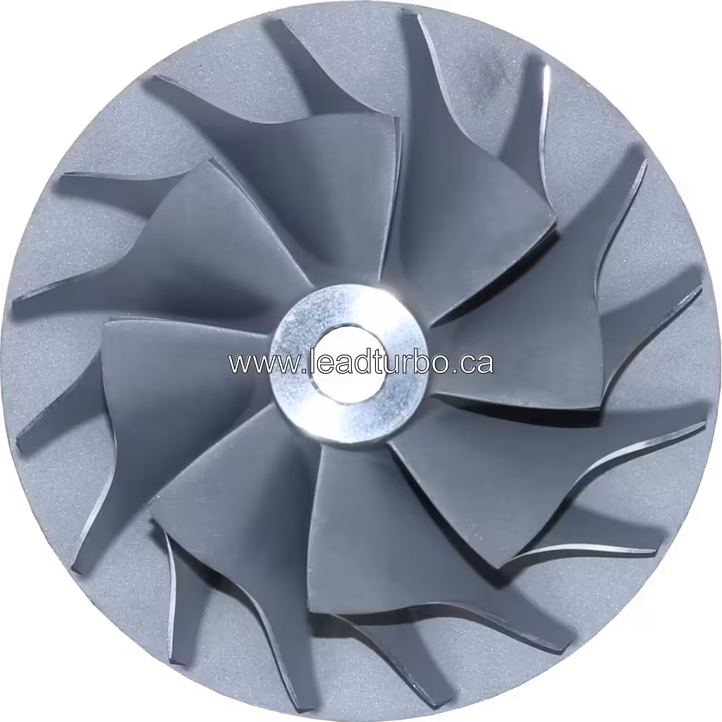 Колісця компресора FOR 3590058 CW заміна для MAN D2842LX
