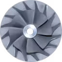 Колісця компресора FOR 3590058 CW заміна для MAN D2842LX