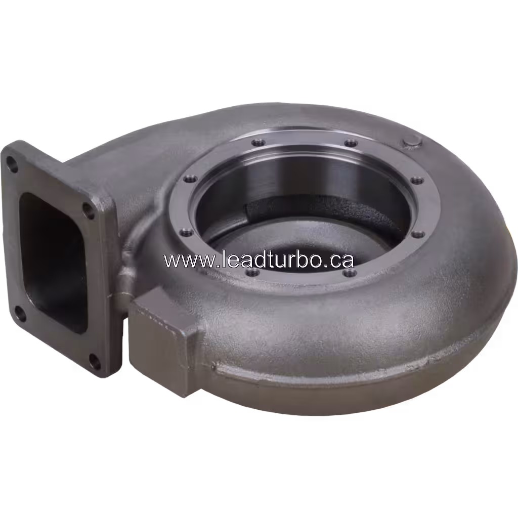 Корпус турбіни 3591816-CAST-3 (J96) — заміна bottom 45 degree view