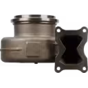 Корпус турбіни 3598524-CAST-1 HX82 для Cummins QSK60 2682HP (заміна) thumbnail 1