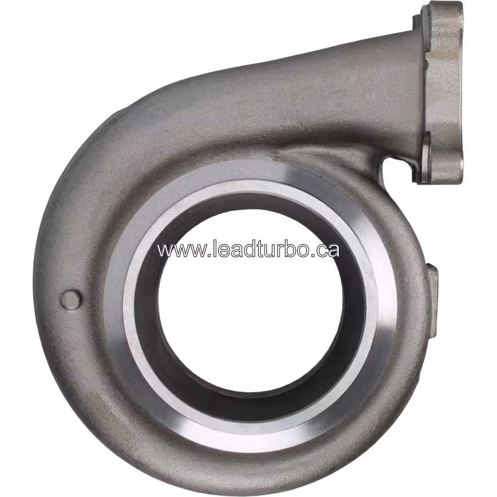 Корпус турбіни 3598524-CAST-1 HX82 для Cummins QSK60 2682HP (заміна) top view