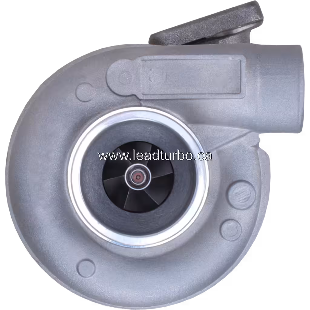 Турбокомпресор 3804878 HX30 для Komatsu S4D102 (заміна) top view