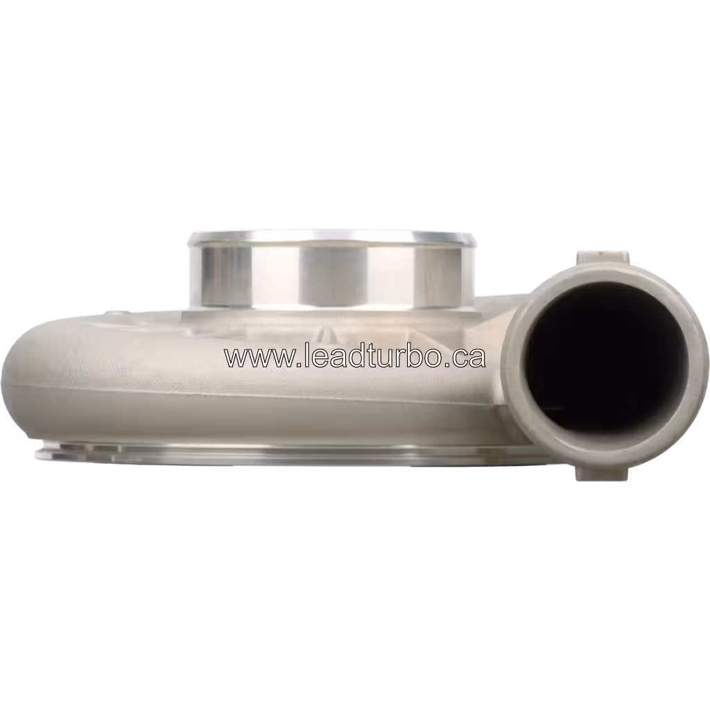 Carcaça de compressor FOR 4025150 CH para turbo HX82 Cummins QSK78 vista frontal