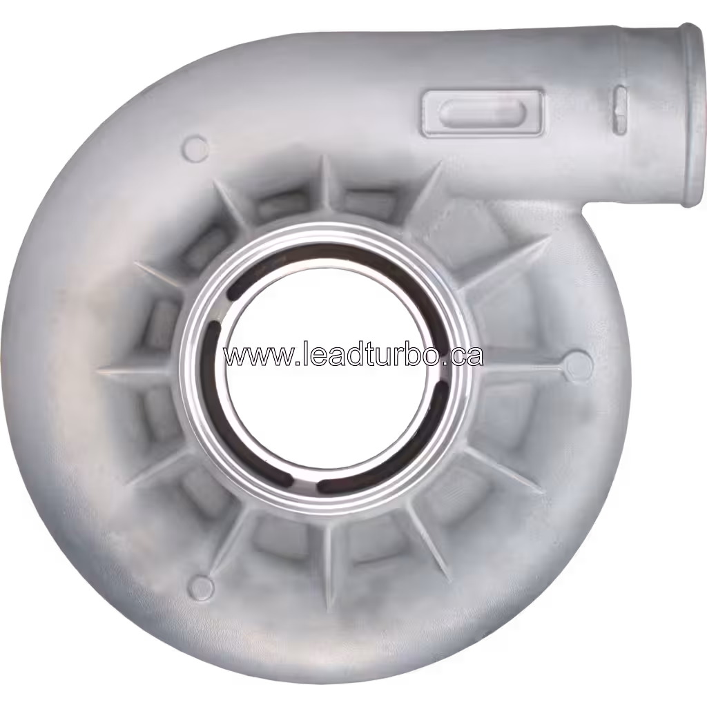 4025150 CH Carcaça de Compressor HX82 para Cummins QSK78 top view