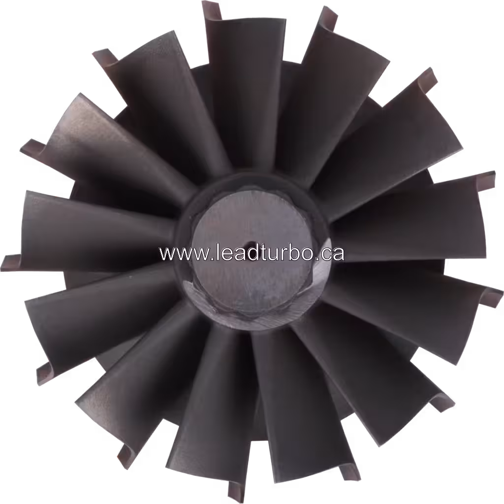 Турбіна 4035360 заміна OEM 3535721-CAST-3