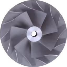 4035879-R J96 Compressor Wheel Replacement