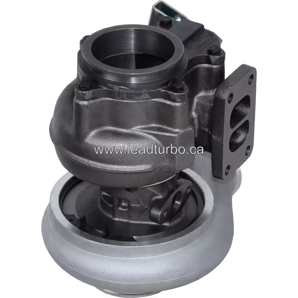 Турбокомпресор 4039139 HX40W для Cummins 6CT: заміна та референси OEM bottom 45 degree view